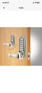 Codelocks 510 SS Digital Lock