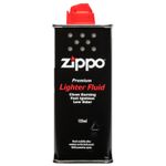 Zippo Premium Lighter Fuel Fluid 125ml UK