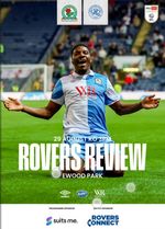 BLACKBURN ROVERS QPR QUEENS PARK RANGERS 29 August 2026 Championship OFFICIAL