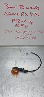 Triumph Sprint RS 955i Right Indicator Assembly 1998 to 2004