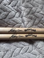 Motörhead Drumsticks Mikkey Dee New In Box