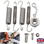 Kickstand Side Stand Springs Kits For KTM EXC EXCF XC XCW XCF XCF-W (08-16) HOT