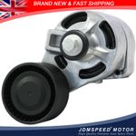 Fan Drive Belt Tensioner With Bolt Fit 2006  Ford Transit Mk7 2.4 3.2 TDCi