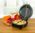 ELECTRIC 750W OMELETTE OMLETTE MAKER FRYING PAN EGG COOKER BREAKFAST NON STICK