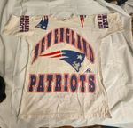 Apex One Drew Bledsoe vintage t shirt Size large