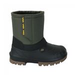 VASS Hybrid Thermo Boot Khaki with Black Fishing Footwear - All Sizes