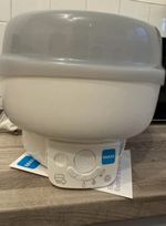 MAM STE0202 6 in 1 Electric Steriliser Express Bottle Warmer
