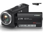 2.7K Video Camera Camcorder 2688x1520P Camera