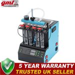 Fuel Injector Cleaner Tester GEARZAAR Brand New Heating 2000ML 220V 28KHZ UK