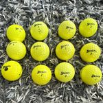 Srixon AD333 Yellow Golf Balls - 12 Pack - MPN AD333