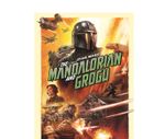 Star Wars: The Mandalorian and Grogu DVD UK
