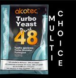 Alcotec 48 Pure Turbo Yeast CHEAPEST PRICE Home Brewing Spirits CHEAPEST Price