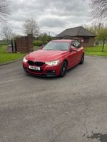BMW 335d m sport xdrive saloon