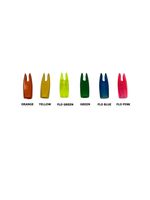 Marco Snap Nocks -  9/32", 5/16", or 11/32" - 100 Pk
