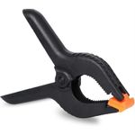 3"/4"/6"/9" Spring Clamps Set Quick Grip Hold Stall Market Clips for Woodworking