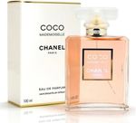 Coco Mademoiselle For Women Eau de Parfum Spray 100 ml,
