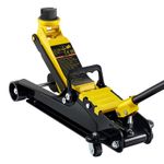 2.5 Ton Low Profile Racing Floor Jack Heavy Duty Steel Single Piston Lift Pump f