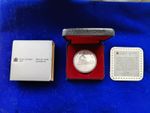 Royal Canadian Mint 1986 Canada .500 Silver Dollar Vancouver 1886-1986 Proof