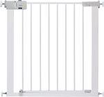 Safety 1st Secure Tech Simply Close Metal Gate - White, for openings 73-80 cm