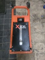 Xline Systems 45ltr Window Cleaning Trolley 4-Button Window Cleaning