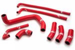 AS3 SILICONE RADIATOR HOSES for KAWASAKI ZX7R 1996-2003