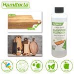 Food Grade Mineral Oil HemBorta Butchers Block Oil Food Safe Chopping Board Oil