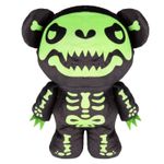 Deddy Bears Bones Soft Toy Body Bag, Certificate, Plush Halloween