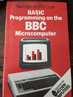 Basic Programming on the BBC Microcomputer Book , Acorn , Cryer