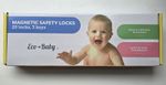 Eco-Baby Cupboard Locks for Children- Pack of 20 Magnetic, Child Safety Locks.