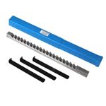 KEYWAY BROACH METRIC HSS VARIOUS SIZES AND LENGTHS CNC MACHINE CUTTING TOOL UK