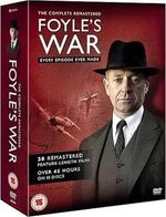Foyle's War (DVD, 2019, 10-Disc Set, Complete Remastered)