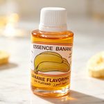 Essence Banane Banana Flavour Extract & Food Flavouring Essence, Pantry Aisle