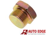 Suits FRUEHAUF CF700074 M22x1.5 Blanking Plug for Air Tank Drain Port Heavy Duty