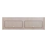 Campervan Overhead Cabinet Top Locker Birch Plywood Furniture Storage - Van