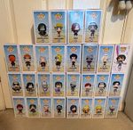 Funko Naruto Funko Pop! Vinyl Mixed Lot 10+ Naruto, Madara, Orochimaru