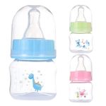  Babies Breast Milk Feeder Newborn Bottle & Baby Feeding Milk Bottle