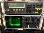 MARCONI 6313 26.5GHz SWEEP GENERATOR + MARCONI 6500 AUTO AMPLITUDE ANALYZER