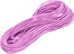 49 Yards Light Pink Elastic Cord 2mm - Stretchy String for Bracelet Jewelry Maki
