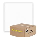 Ecophon Advantage A24/A15 Ceiling Tiles 600mm x 600mm - Box of 40