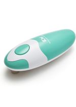 Kitchen Mama Automatic Electric Can Opener : Open Your Cans with a Simple Press