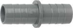 WASHING MACHINE DISHWASHER DRAIN Waste HOSE CONNECTOR JOINER 17mm x17mm