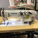 HK-3800-3D Honkon 3 Needle Chainstitch Lockstitch Machine for Shirts