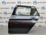 BMW 3 SERIES REAR DOOR DRIVER RIGHT SIDE GREY B39 F31 F31 LCI