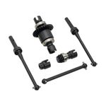 2WD to 4WD Conversion Kit for 1/5 Truck FS RACING 10803 11803 10203 11203 10903