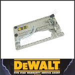 DeWalt N257219 Base Plate Shoe Assembly For DWE576 & DCS572 Series Circular Saws