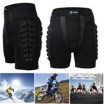 Motorcycle Shorts Skating Hip protector MTB Motocross Hip Paddeds Skiing UK