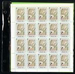 Haiti Mint NH "Birds of America" Stamp Sheet Collection 300 Items Total