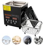 2L / 3L Ultrasonic Cleaner Degas & Gentle & Digital Timer Heater Stainless Steel