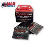 FOGTECH DX NEW LONGER LASTING ANTI FOG SOLUTION PAINT BALLING GOGGLES, MASK, ETC