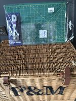Craft Set For patchwork - Quilted bear